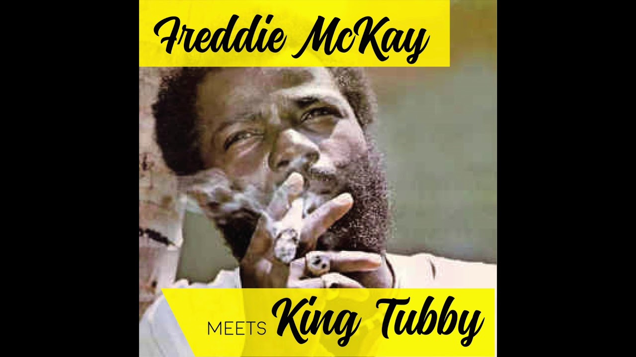 Freddie McKay - Rock A Bye Woman