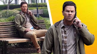 Mark Wahlberg Spotted Filming Netflix's "The Union" in New Jersey