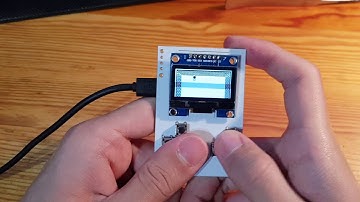 Arduboy clone test
