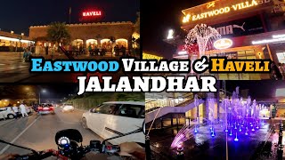 Night Bike Ride in Jalandhar on the Hunter 350: Exploring Eastwood Village and Haveli