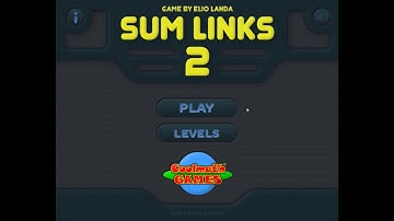 Sum Links 2 Walkthrough