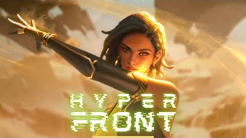 1 V 3 Hyper Front Insane gameplay