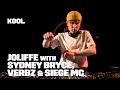 Jolliffe With Sydney Bryce Verbz Siege MC Kool FM mp3