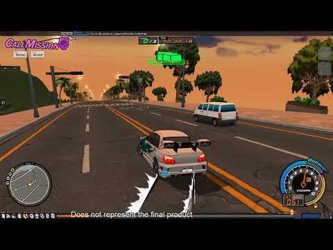 Drift City Remastered - HUV and Mittron