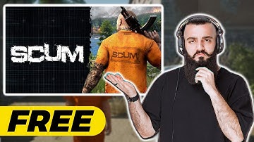 How To Get SCUM for FREE! (PC, Steam) ✅ SCUM 1.0 FREE DOWNLOAD (100% Legit)