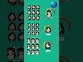 Find the hidden Faceless Character ❌ #shorts #countryballs #quiz