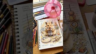VIRAL AI PROMPT 101 - 2D Flat Art Comes Alive in 3D #aianimation #aigenerated #aivideo