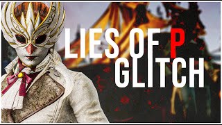 NEW Lies of P Glitch | White Lady Boss Skip