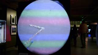 6 minutes, 12 seconds of the Janitor Clock at SF Exploratorium