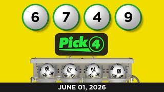 Thumbnail Maryland Lottery Midday 06/01/2026