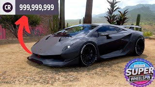 New Forza Horizon 5 Money Glitch- Make Millions Fast