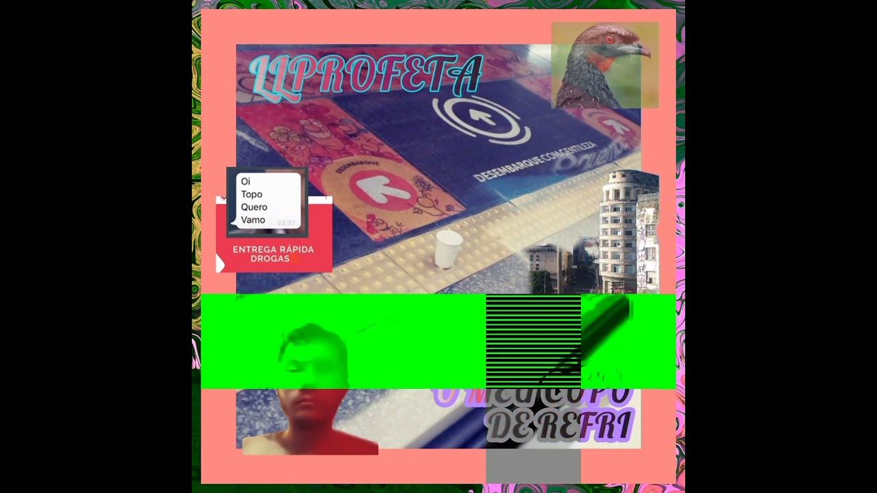 LLPROFETA - O MEU COPO DE REFRI