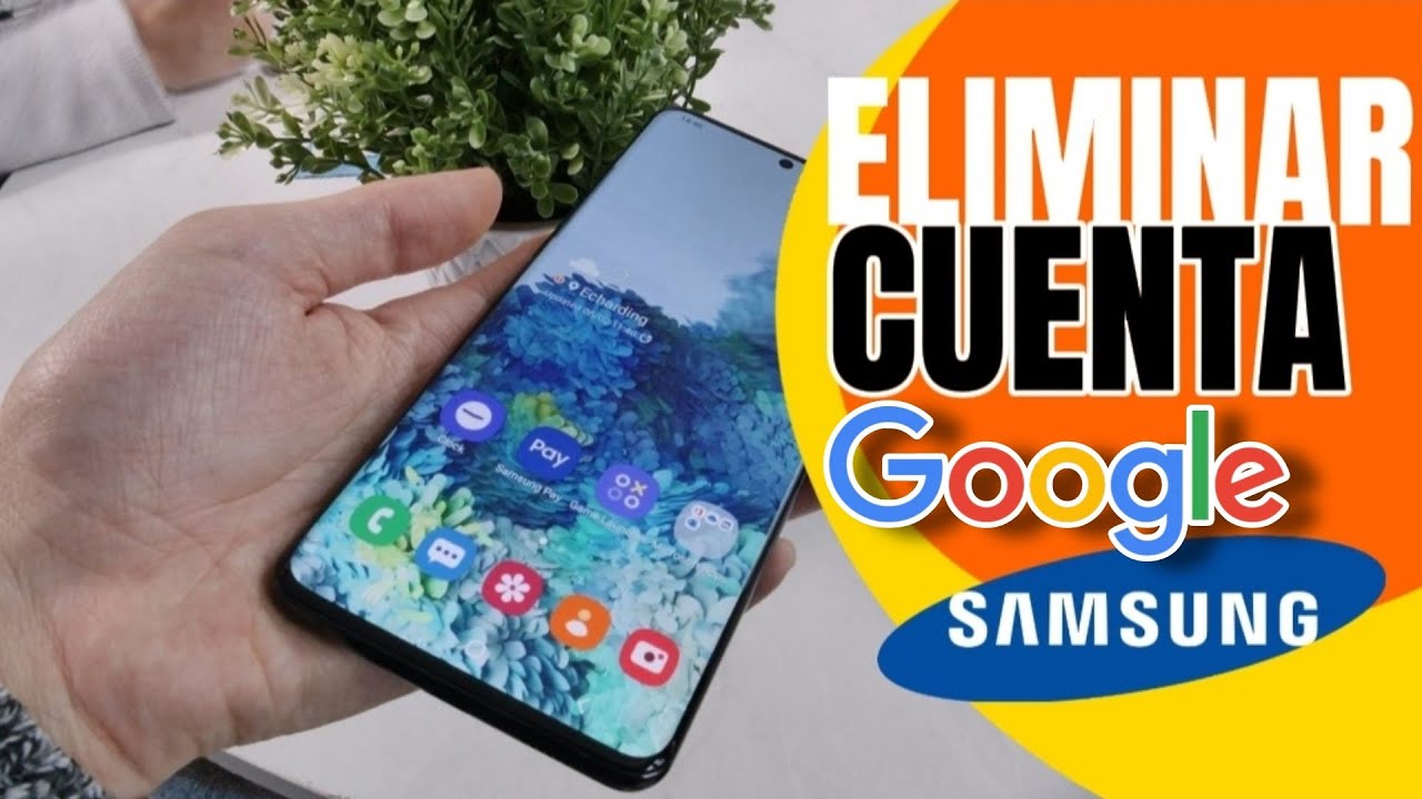 Eliminar Cuenta de Google |Todos Los Samsung | 2025 | Prueba Gratuita ...