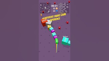 Cube Arena 2048 #gameplay #gaming #games