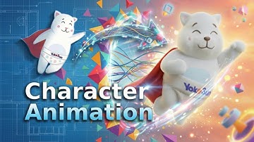 YokoSun - Character Animation | Full Process Timelapse
