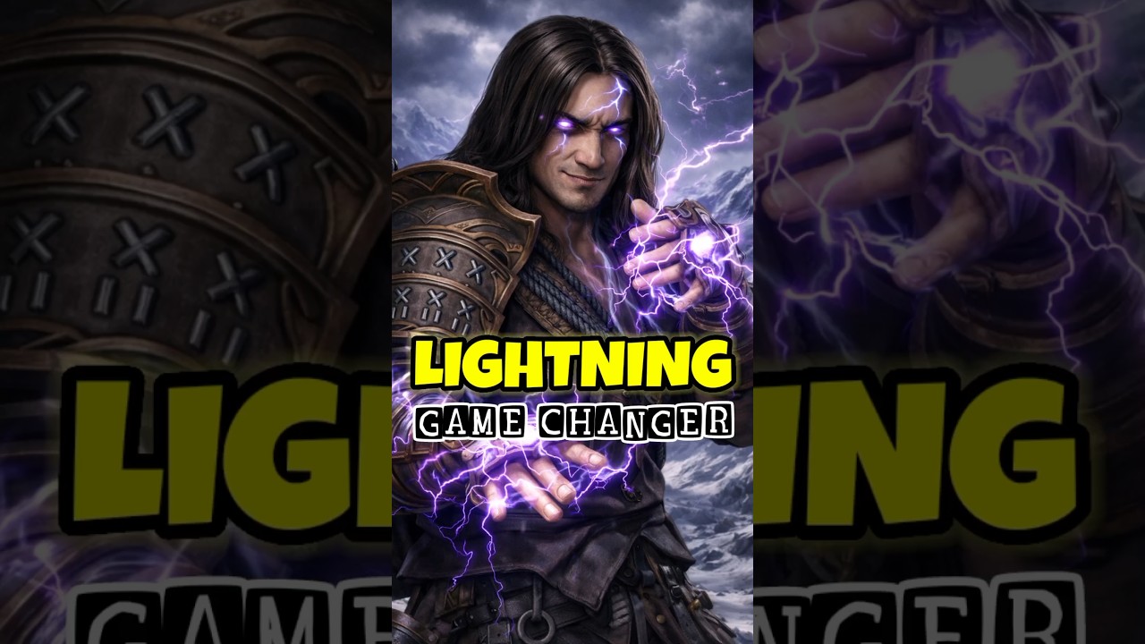 LIGHTNING TURNAROUND 🥵🔥 