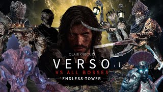 Verso Solo No Damage Run – Endless Tower (Expert Difficulty) | Clair Obscur: Expedition 33