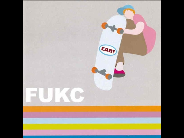 Guarda Ear! – FUKC su YouTube Guarda Ear! – FUKC su YouTube