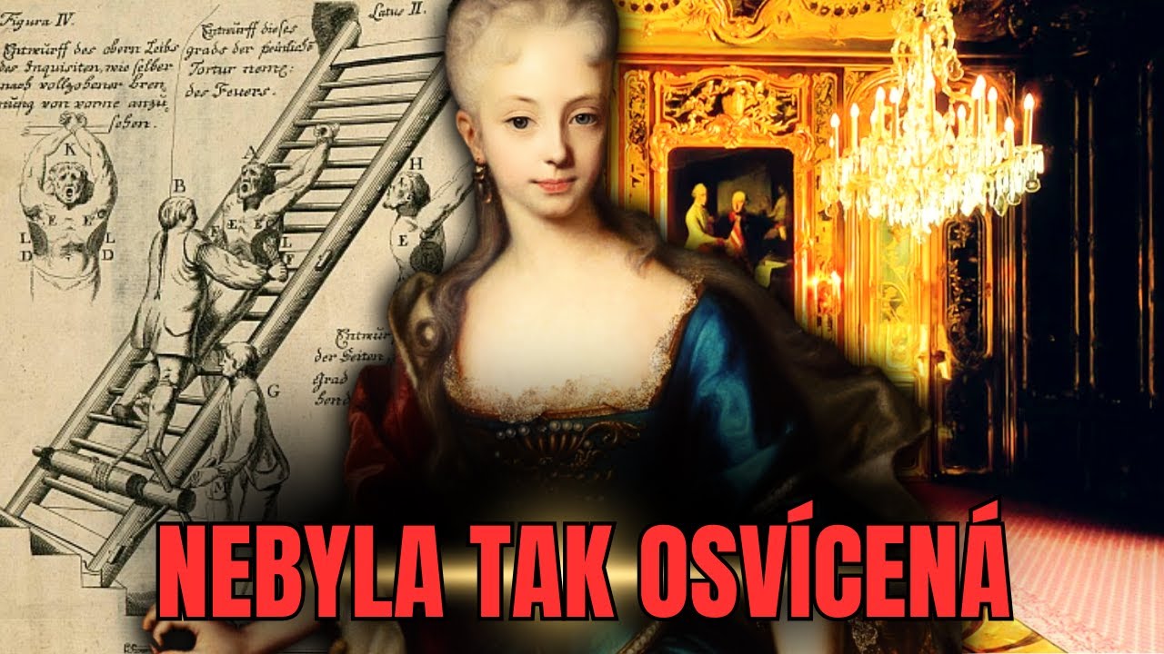 Marie Terezie: Příběh, který vám ve škole neřekli!