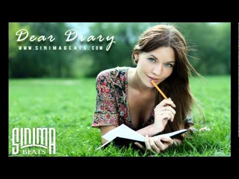 Dear Diary Instrumental with HOOK (East Coast Rap Beat) by Sinima Beats