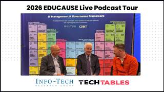 John O'Brien (CEO of EDUCAUSE) on AI slop, the future of the CIO, and skipping the messy middle