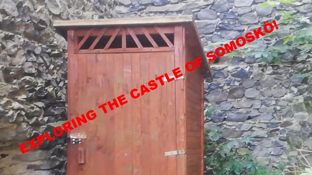 I WENT TO EXPLORE THE CASTLE OF SOMOSKŐ!