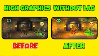 PS4 Shaders for PPSSPP | Ben 10 Ultimate Alien Cosmic destruction screenshot 5