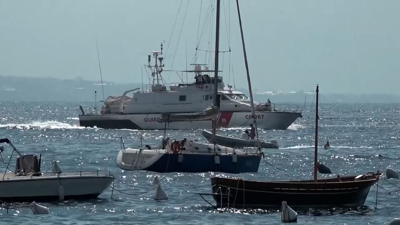 Mergellina, ormeggi abusivi: fino a 6000 euro al mese