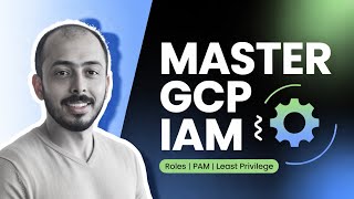 Google Cloud IAM Full Guide (2025) 🔥 Roles, Service Accounts, Least Privilege, PAM + Live Demo