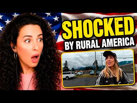Nobody Told Me Rural America Was Like This 😳🇺🇸