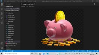 Basic Banking System || The Sparks Foundation || Web Development