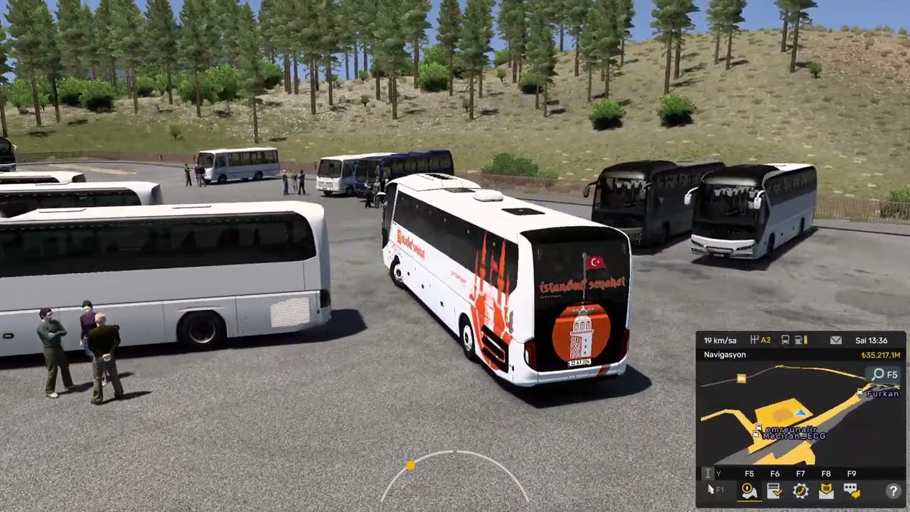 ETS 2 ProMods İnceleme #2 | UZUNKÖPRÜ / KEŞAN / TEKİRDAĞ