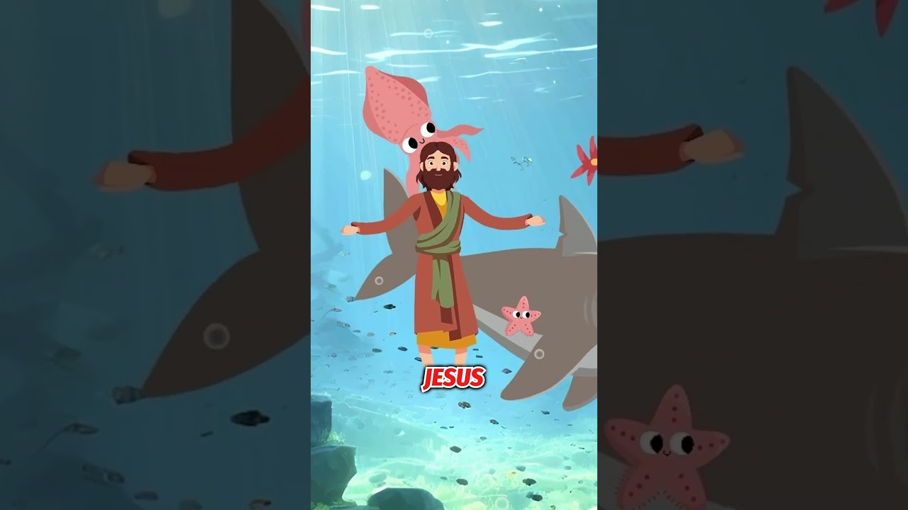 If Jesus was an elephant? 