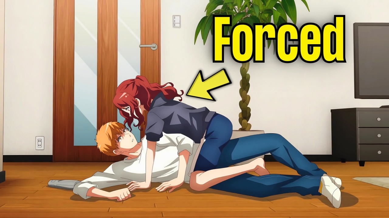 God FORCES Nerdy Girl Who HATES Romance Into A Real Life Dating Sim | Anime Recap