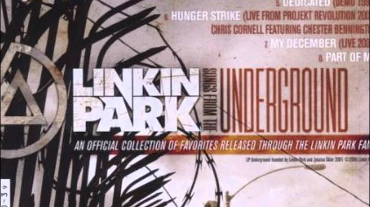 Linkin Park- Hunger Strike [Live]