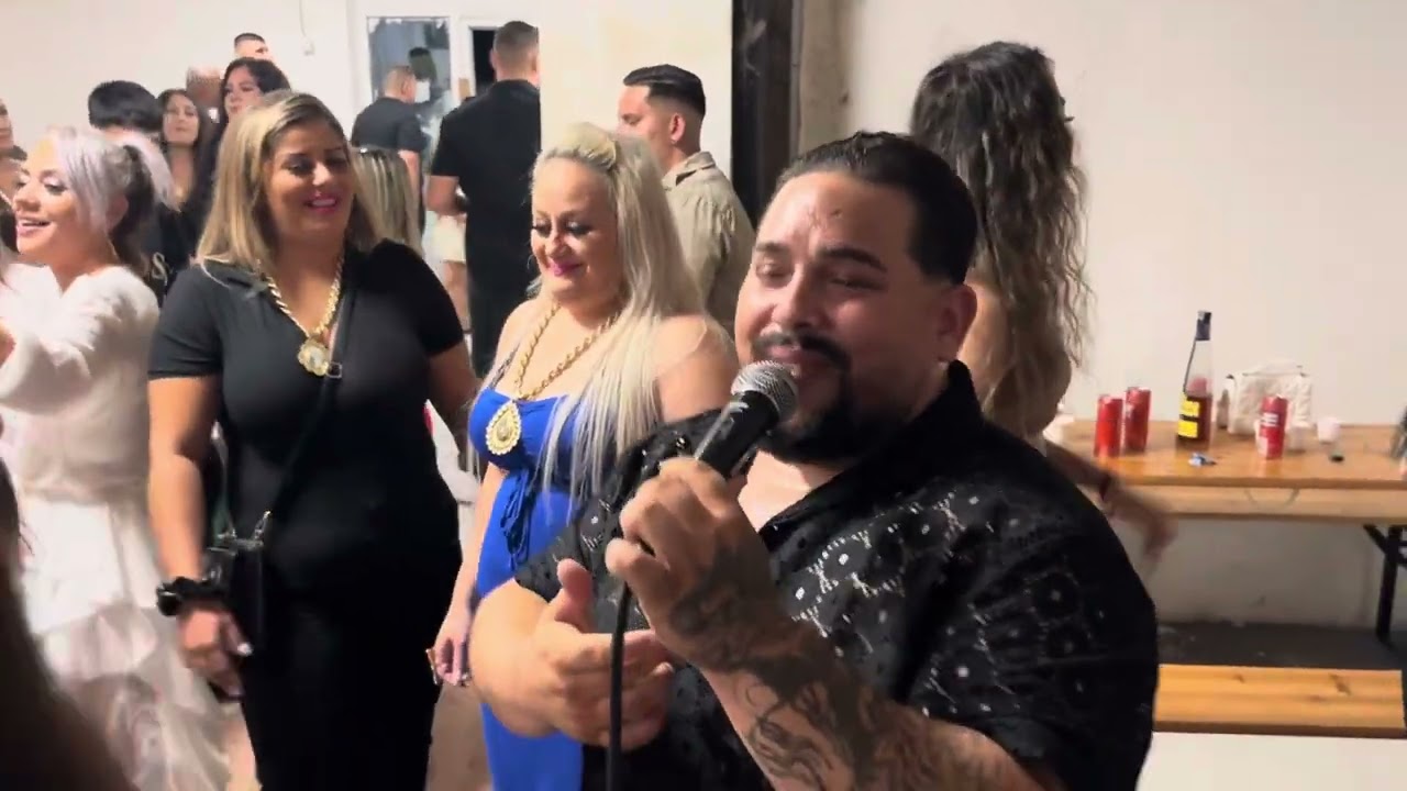 ❌❌GIPSY PHRALA ZABAVA MICHALOVCE MIX CARDASE 2024