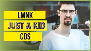 Unboxing 'Just a Kid' CDs