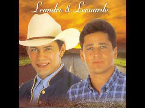 Leandro e Leonardo - Machucando o coração (letra/legenda)