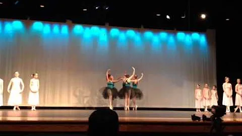 Ballet 4 DGDC choreography Kathleen weathers