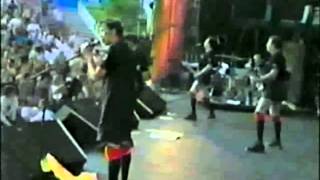 DEVO - Mr DNA - live 1996