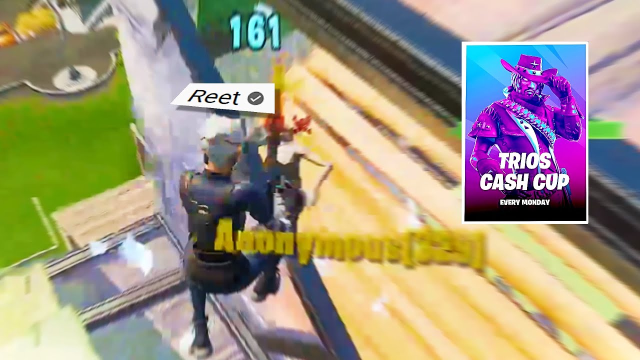 Reet Drops Quick 30 Bomb In East Cash Cup