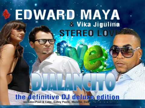 Don Omar Ft Edward Maya - Stereo Love  ★Official Remix 2010★