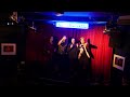 Moon Base Crime | Every Sentence Must Improv Game | Extreme Improv Comedy Show Extreme Improv