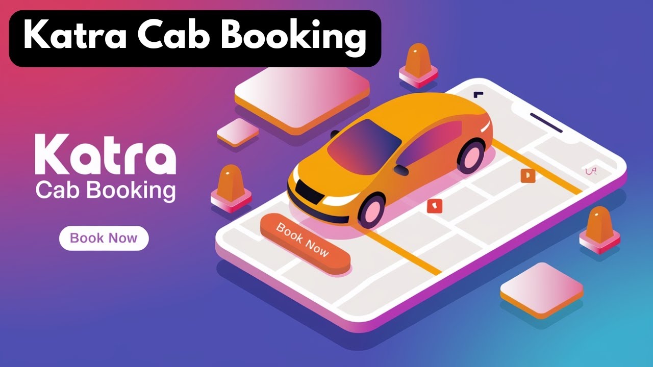 "Easy Katra Cab Booking for Your Kashmir Adventure | Hassle-Free Car Booking in Kashmir 🚗"