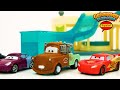 ¡Aprende los Colores con Video Educativo para Niños! Carros de Disney