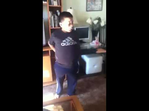 Latin lover fat ass boy - YouTube