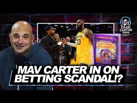 Mav Carter Gambling
