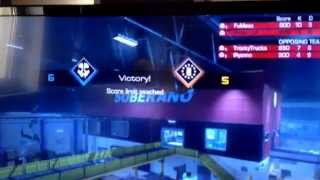 Proof vs Bae we never lose (Map 3, Sovereign)