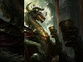 L'histoire de Korvold en 30 secondes 👑 #magicfrance #mtg #loremtg #korvold #commander