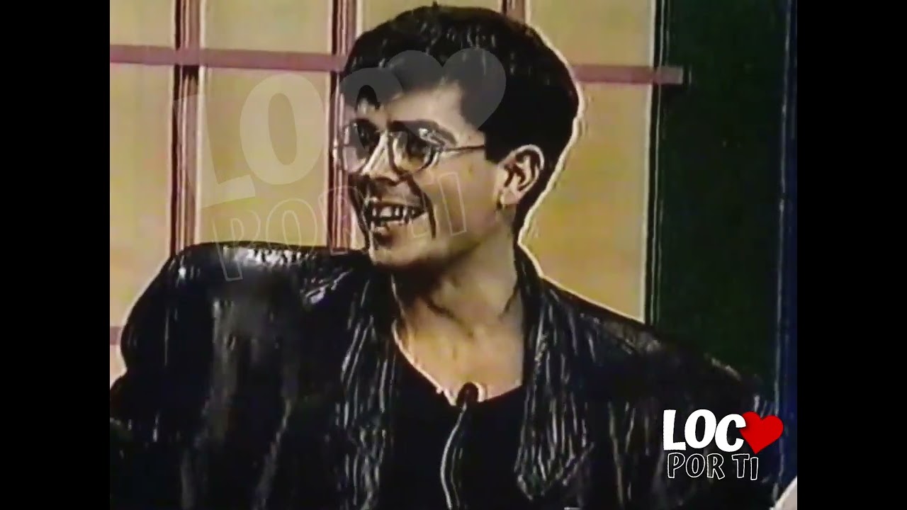 LOCO MIA - Programa EXITO Canal 13 Chile